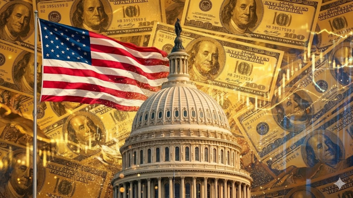 El IRS confirma el depósito directo de $2,000...