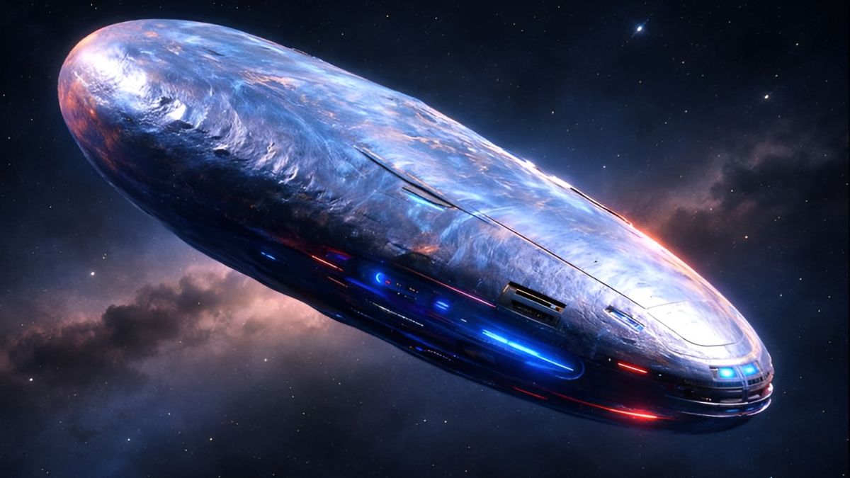 3I/ATLAS Cosmic Visitor Discovery Shocks NASA & Astronomers...