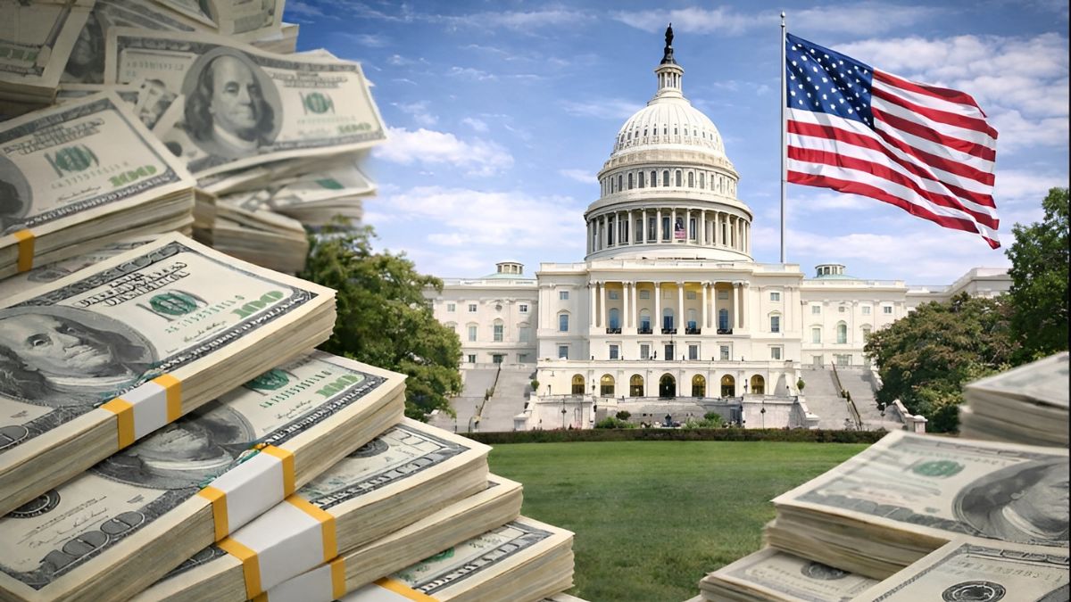 El IRS aprueba un depósito directo de $2,000...