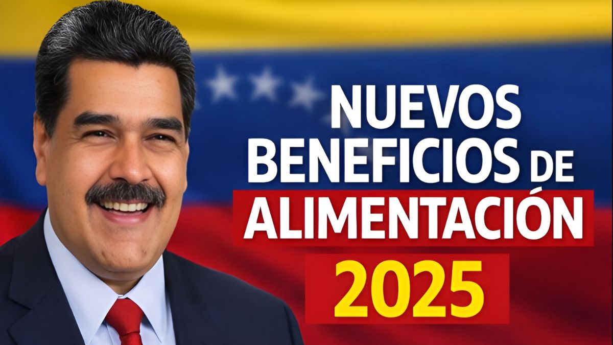 subsidio alimentario 2025, nuevo subsidio alimentario, ayuda alimentaria 2025, beneficios sociales 2025, programas sociales del gobierno,