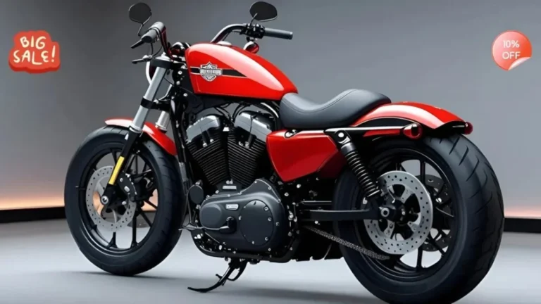 Harley-Davidson to Launch Affordable Entry-Level Bike with 750cc Engine and 35 km Mileage, Priced at $4500