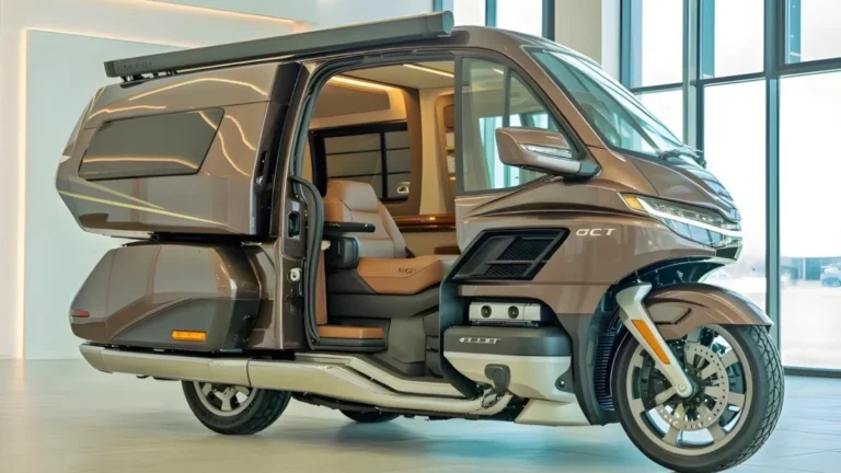 2026 Honda Gold Wing, Honda Gold Wing 2026 Model, Luxury Touring Bike 2026, Honda Touring Motorcycle, New Honda Bikes 2026, Honda Gold Wing Features,