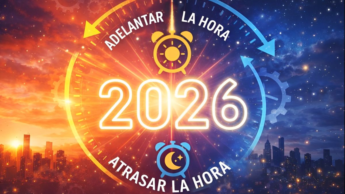 Horario de Verano 2026 Fecha de Cambio de Hora y Todo lo que Debes Saber