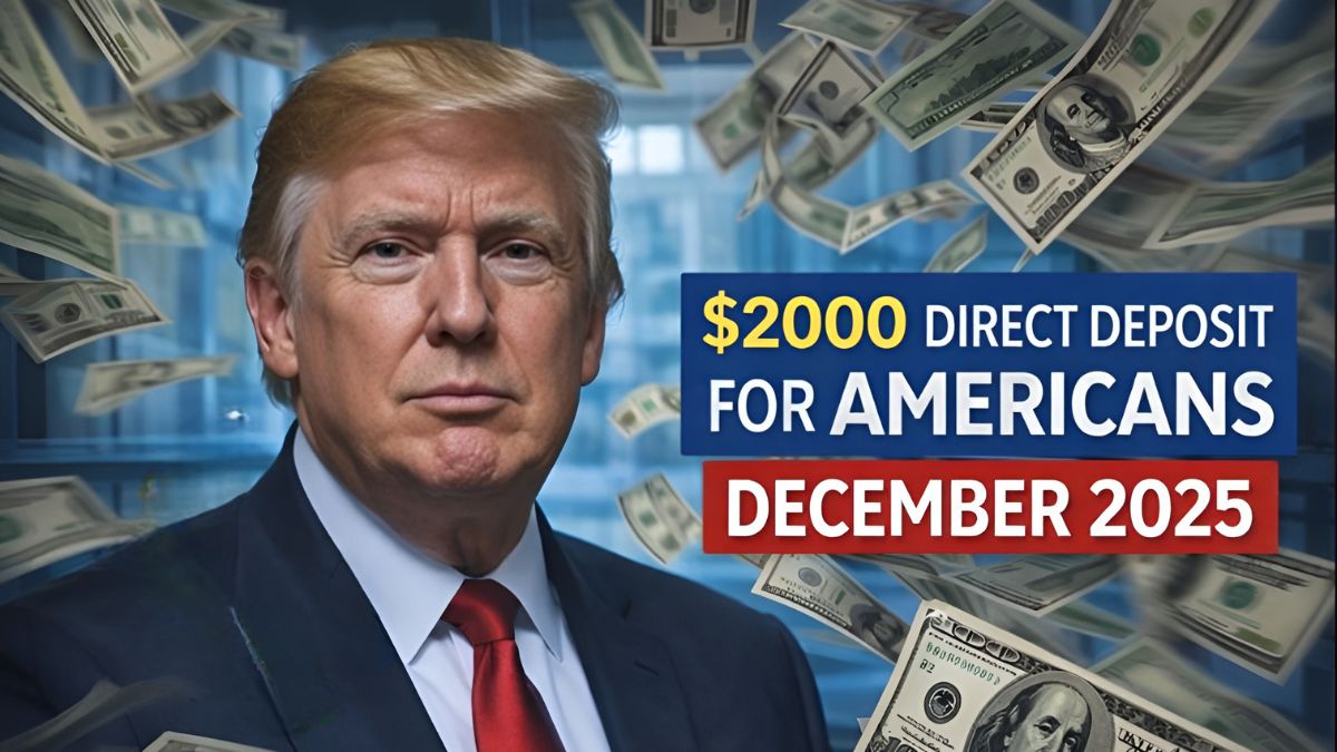 IRS $2000 Deposit December 2025, December 2025 IRS Payment, IRS Direct Deposit 2025, $2000 IRS Payment Eligibility, IRS Payment Dates December,